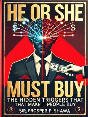 cover image of He Or She Must Buy
